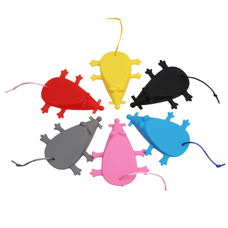 1PC/3PCS Cartoon Animal Mouse  – Door Stopper Rubber recenzja i cena