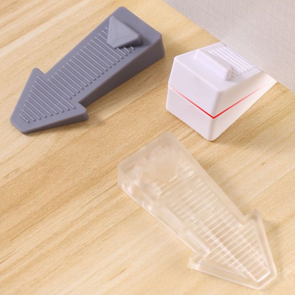 2Pcs Wind resistant Doorstops  – Door Stopper Rubber recenzja i cena