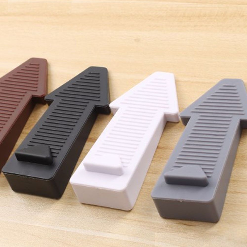 2Pcs Wind resistant Doorstops  – Door Stopper Rubber recenzja i cena