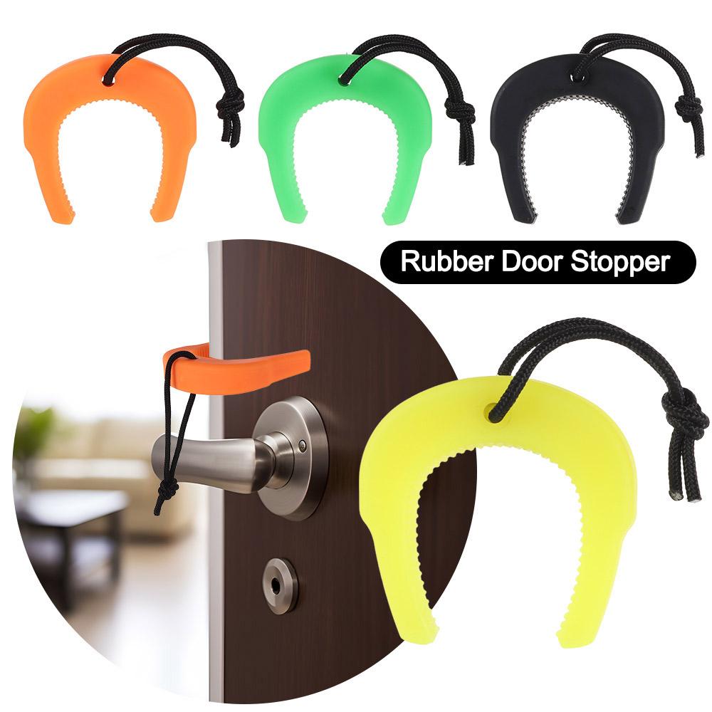 Durable Rubber Door Jam Firefi – Door Stopper Rubber recenzja i cena