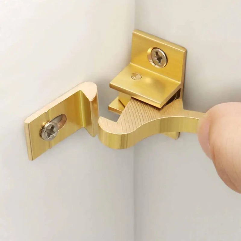 3 Set Latch Lock Compact Low N – Home Improvement Noise recenzja i cena