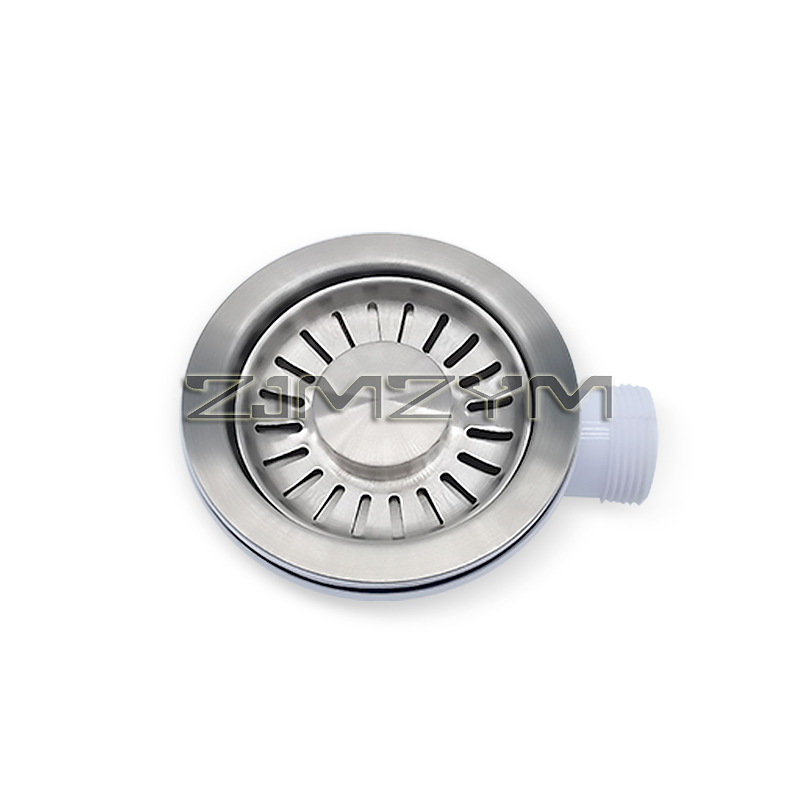 Drainage Waste Kit 110MM/114MM – Sink Drain Strainer recenzja i cena
