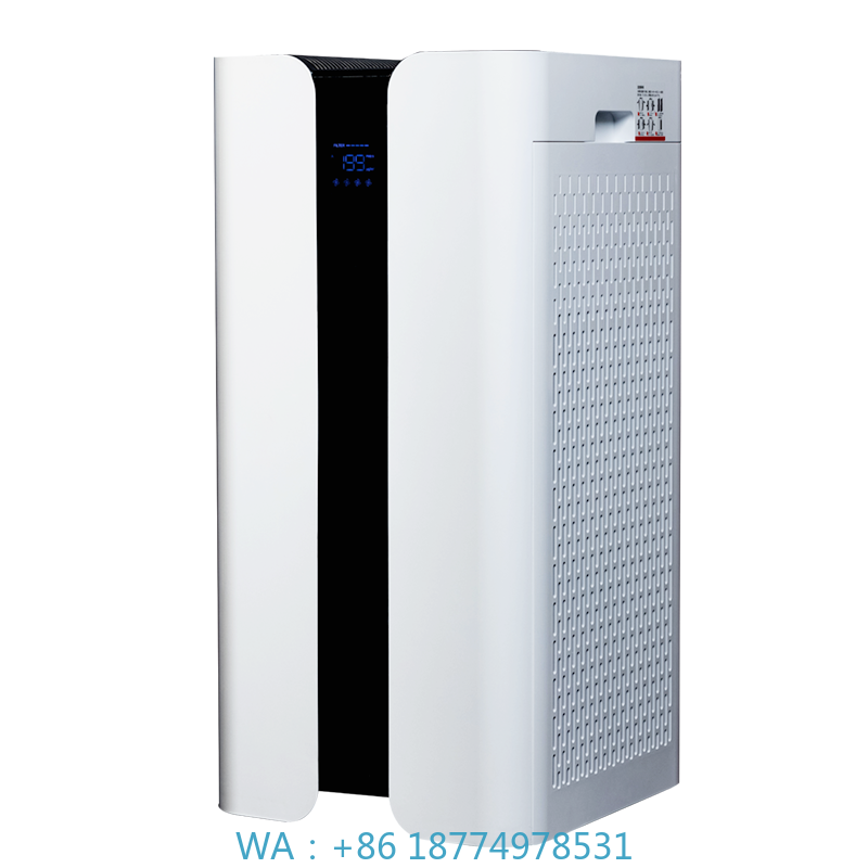 Smart Air Purifier for Bigger  – Home Improvement In Usa recenzja i cena