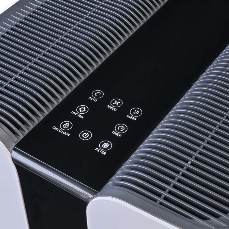 Smart Air Purifier for Bigger  – Home Improvement In Usa recenzja i cena