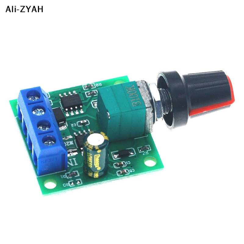 【MA8】1Pcs Adjustable Speed DC  – Home Improvement In Usa recenzja i cena