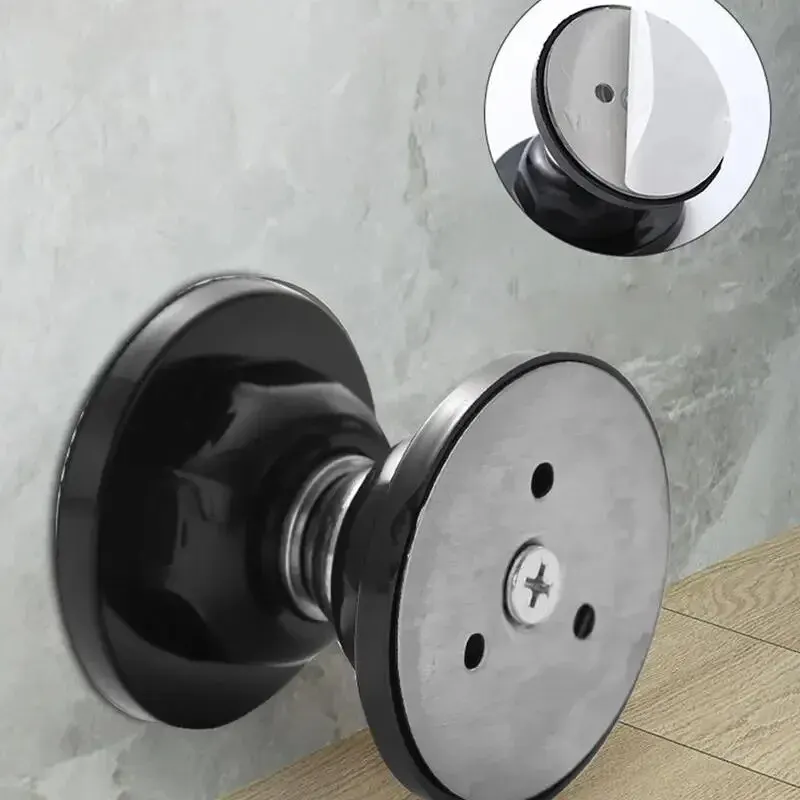 Home Silicone Door Suck Hotel  – Door Stopper Rubber recenzja i cena