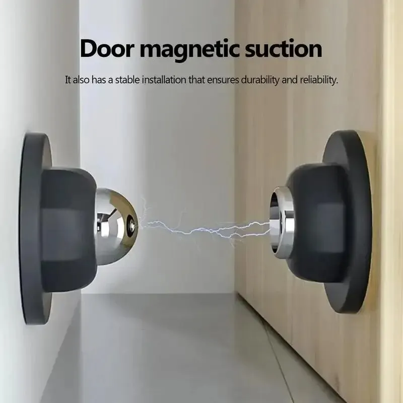 Home Silicone Door Suck Hotel  – Door Stopper Rubber recenzja i cena