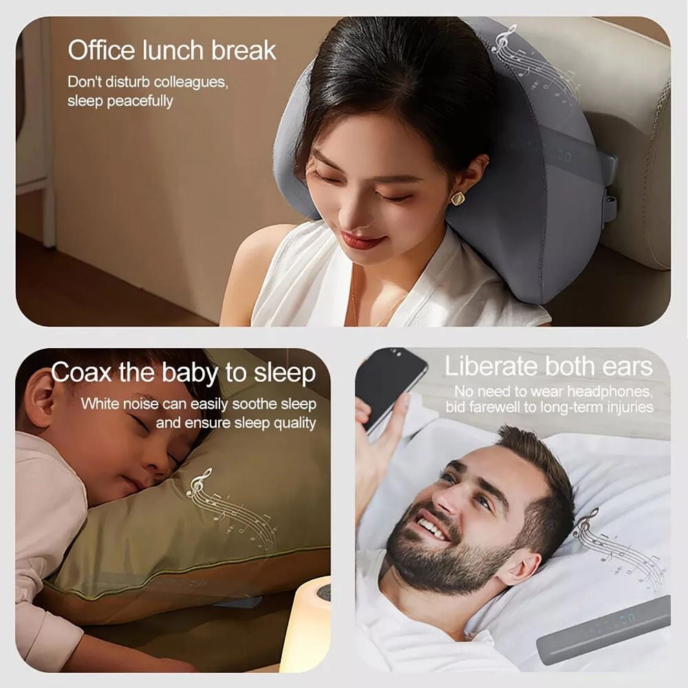 Sleep Aid White Noise Bluetoot – Home Improvement Noise recenzja i cena