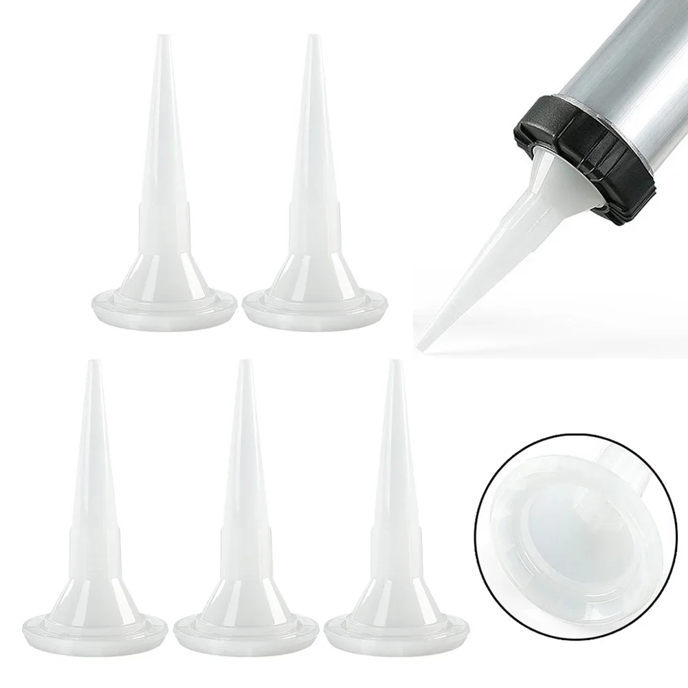 5pcs Universal Caulking Nozzle – Home Improvement Services recenzja i cena