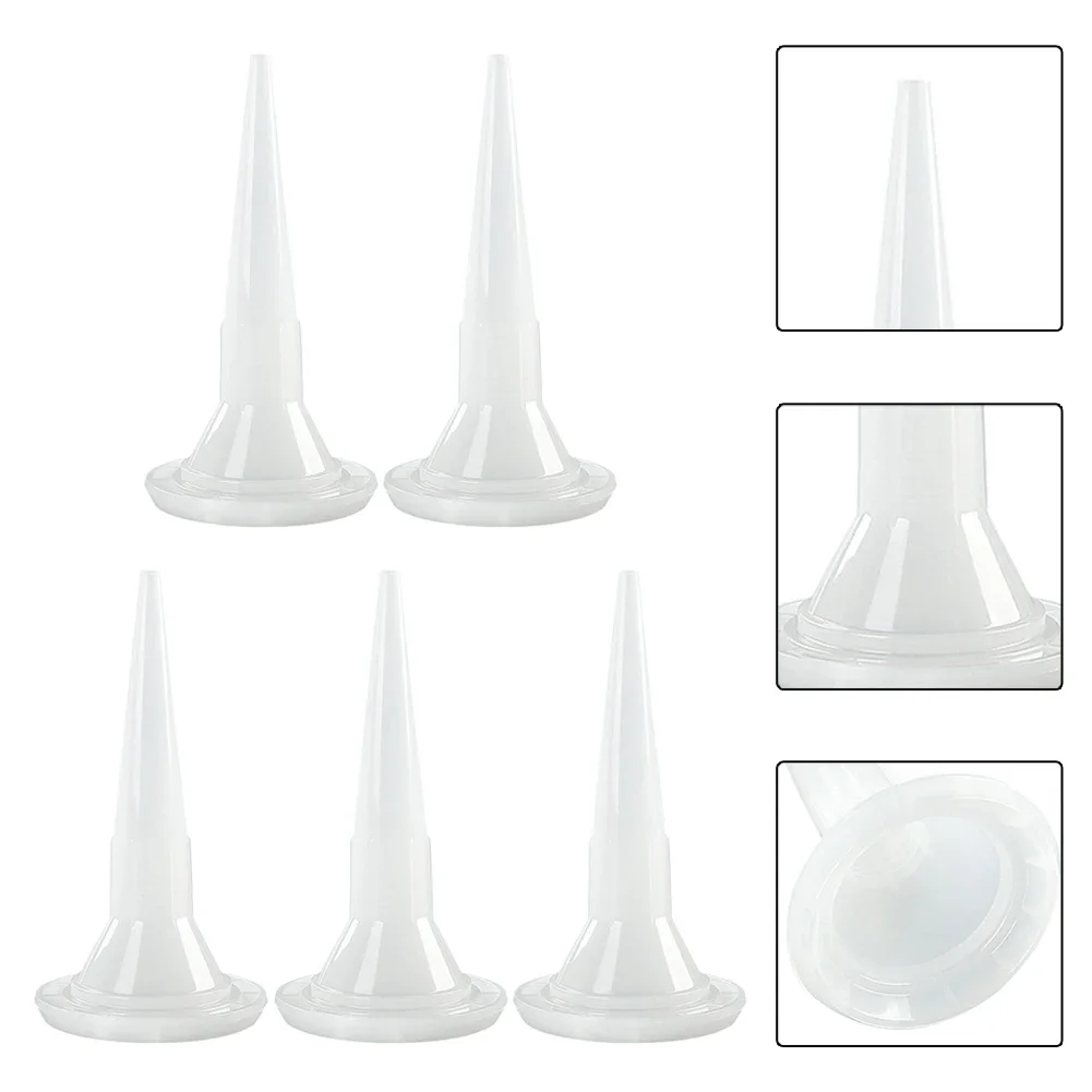 5pcs Universal Caulking Nozzle – Home Improvement Services recenzja i cena
