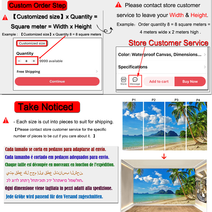 Modern Style Hand-painted Fore – Home Improvement Background recenzja i cena