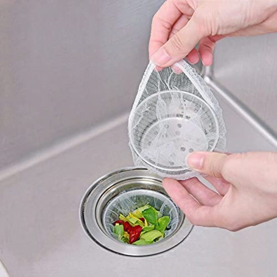 Kitchen Sink Strainer Mesh Bag – Sink Drain Strainer recenzja i cena