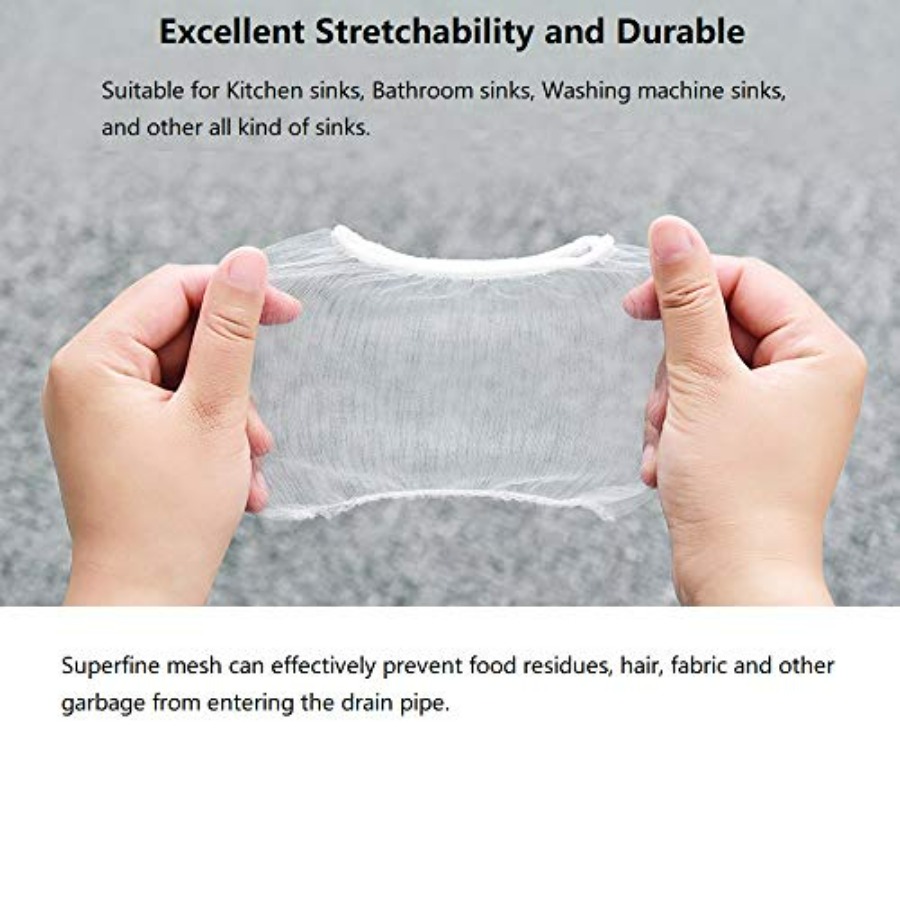 Kitchen Sink Strainer Mesh Bag – Sink Drain Strainer recenzja i cena