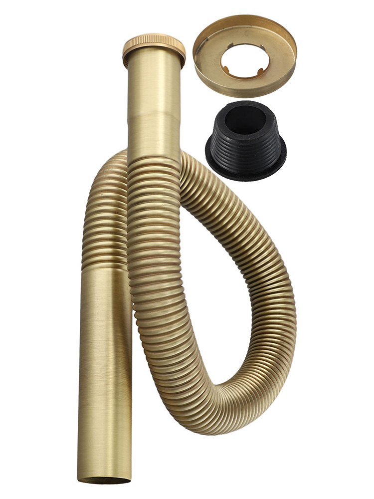 1pc Flexible Hose Brass Hose S – Home Improvement In Usa recenzja i cena