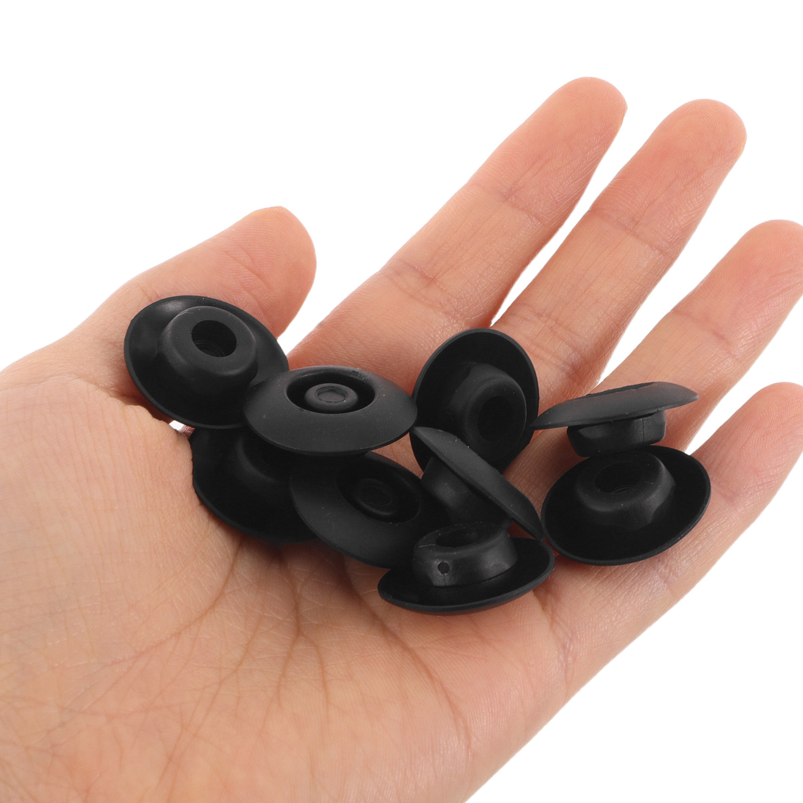 24Pcs Rubber Hole Plugs Automo – Door Stopper Rubber recenzja i cena