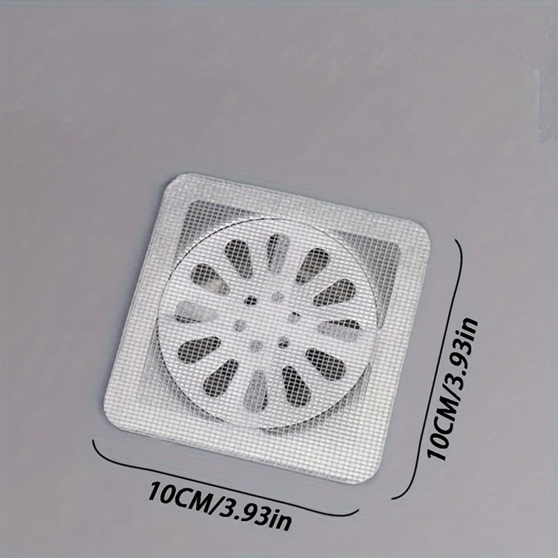 Disposable Floor Drain Sticker – Sink Drain Strainer recenzja i cena