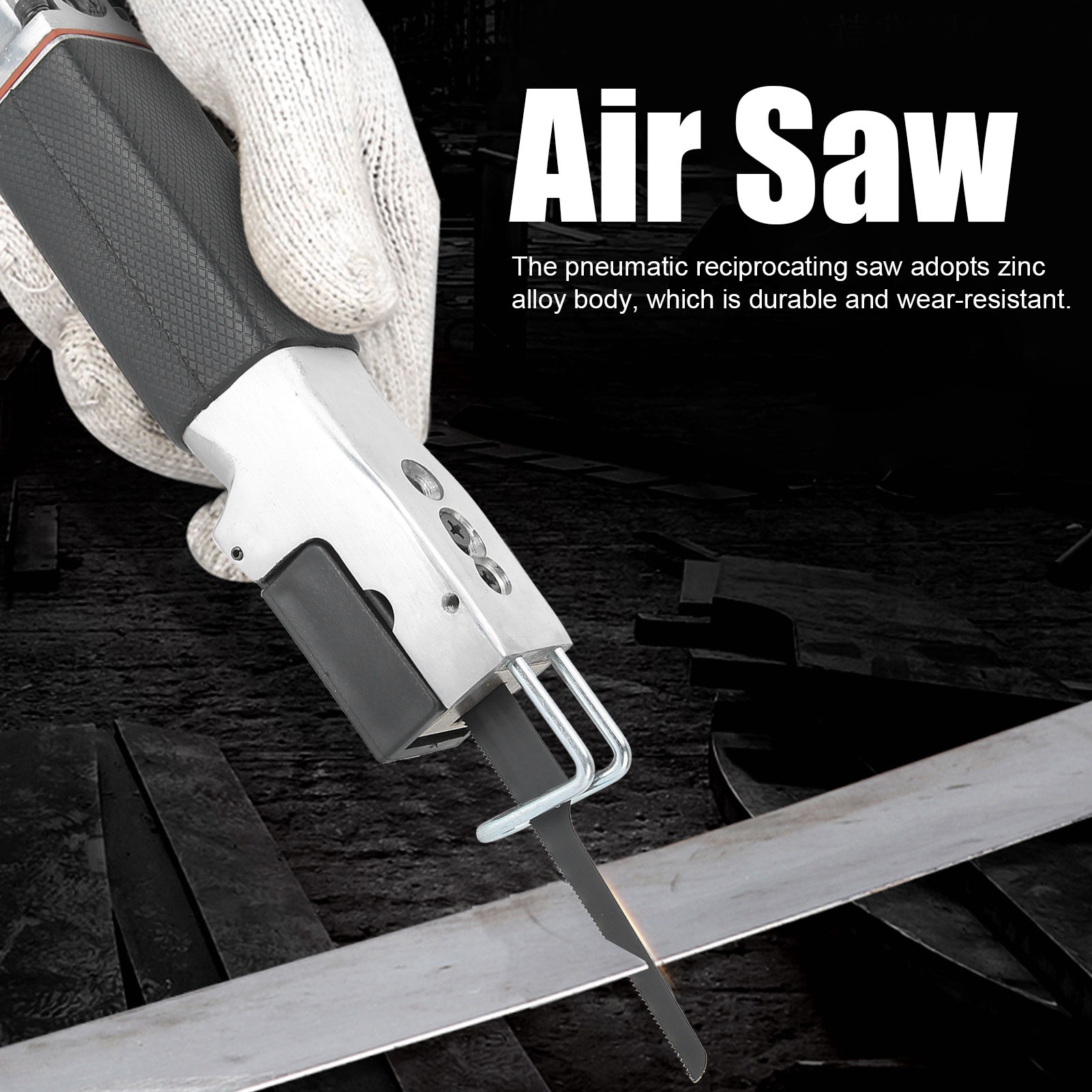 Pneumatic Air Reciprocating Sa – Home Improvement In Usa recenzja i cena