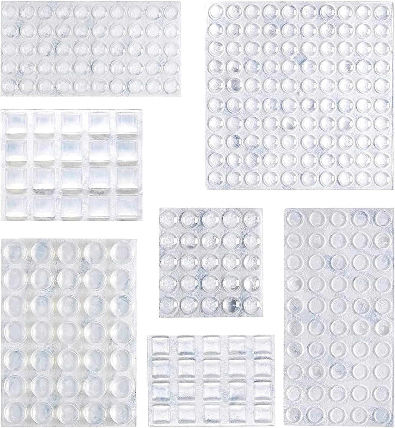 Cabinet Door Bumpers, Clear Se – Door Stopper Rubber recenzja i cena
