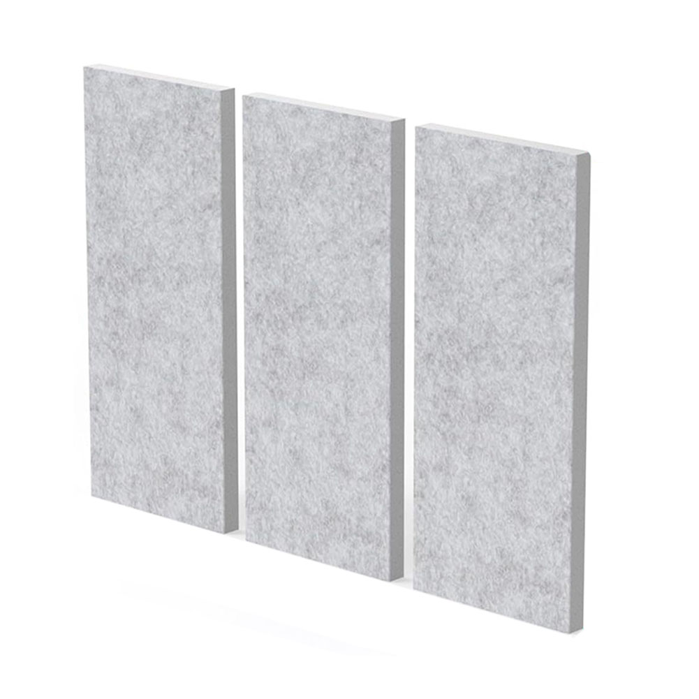 3pcs Gray Foam Felt Side Panel – Home Improvement Noise recenzja i cena