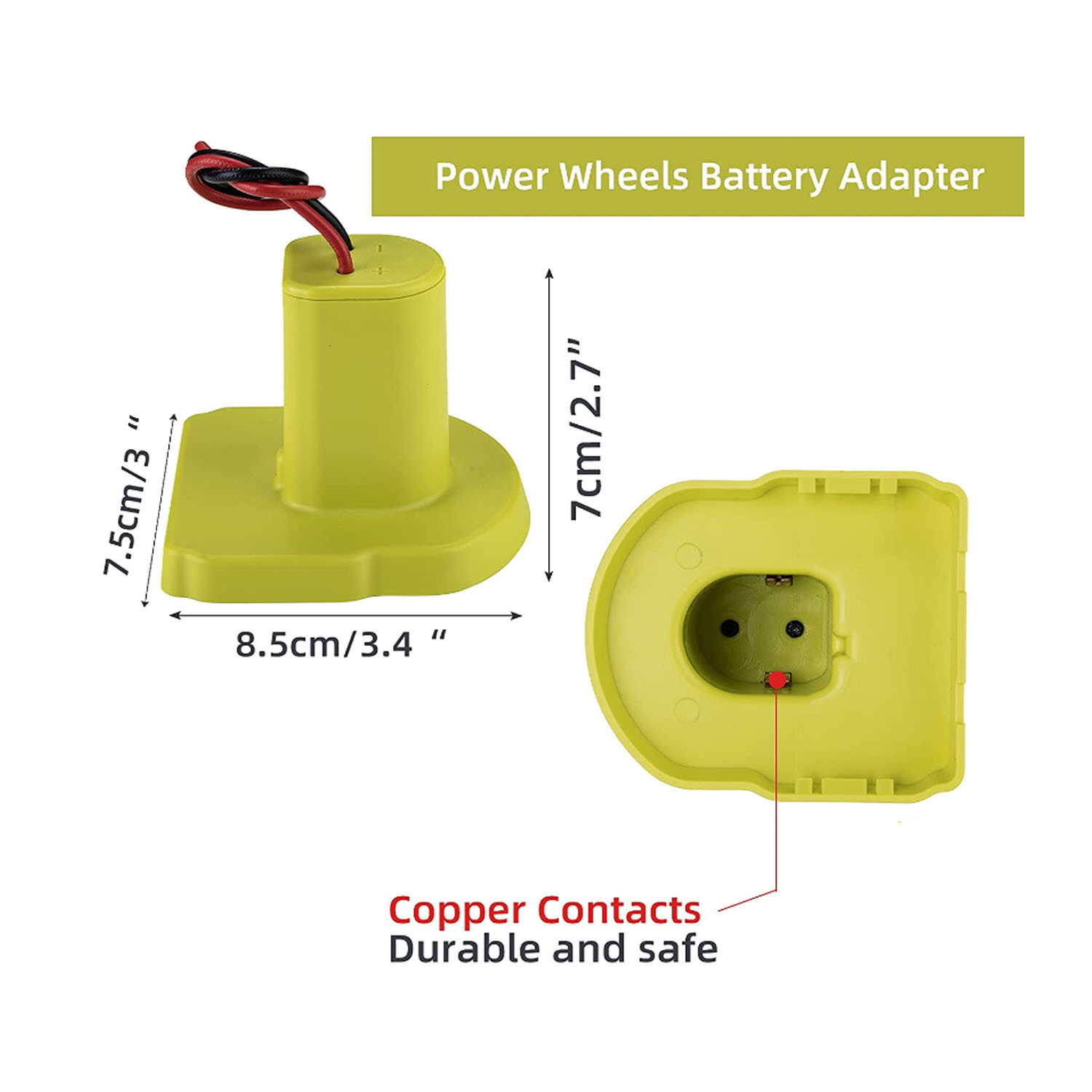 18V DIY Output Adapter Single- – Home Improvement Services recenzja i cena