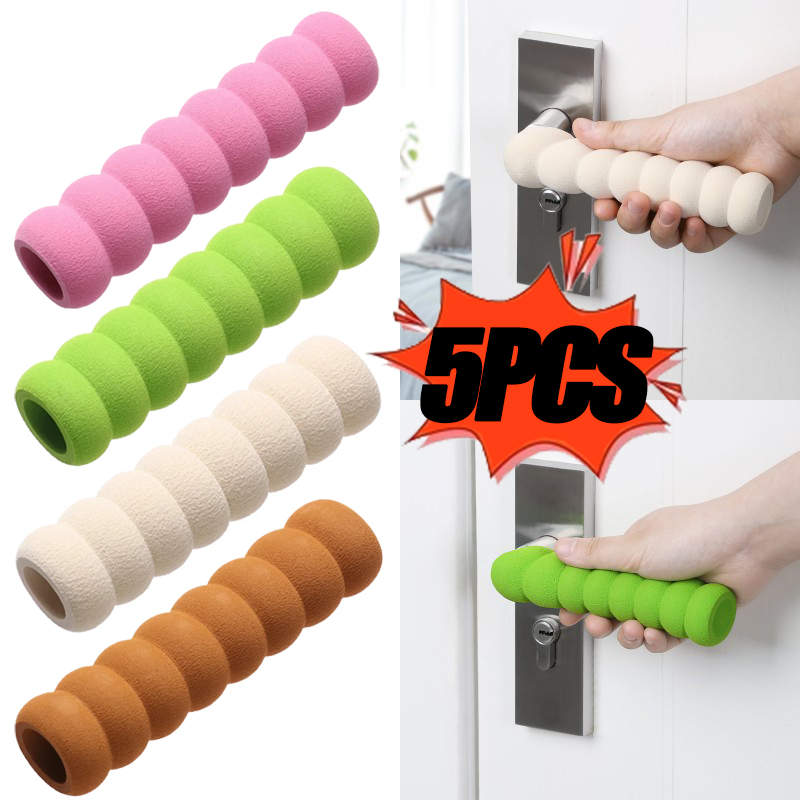 5/1PCS Soft EVA Rubber Crash P – Door Stopper Rubber recenzja i cena