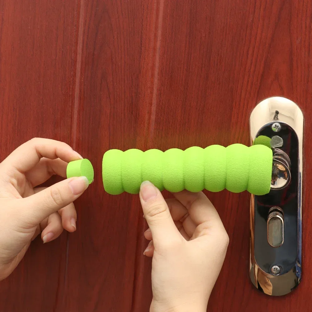 5/1PCS Soft EVA Rubber Crash P – Door Stopper Rubber recenzja i cena