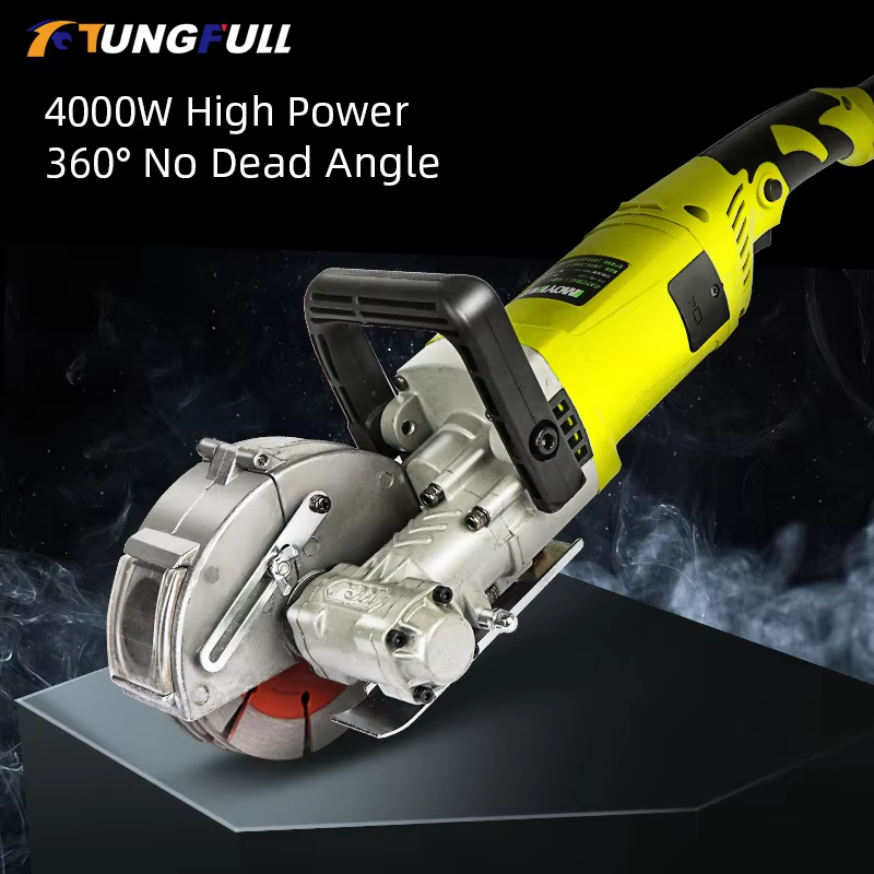 220V Electric Wall Chaser Groo – Home Improvement In Usa recenzja i cena