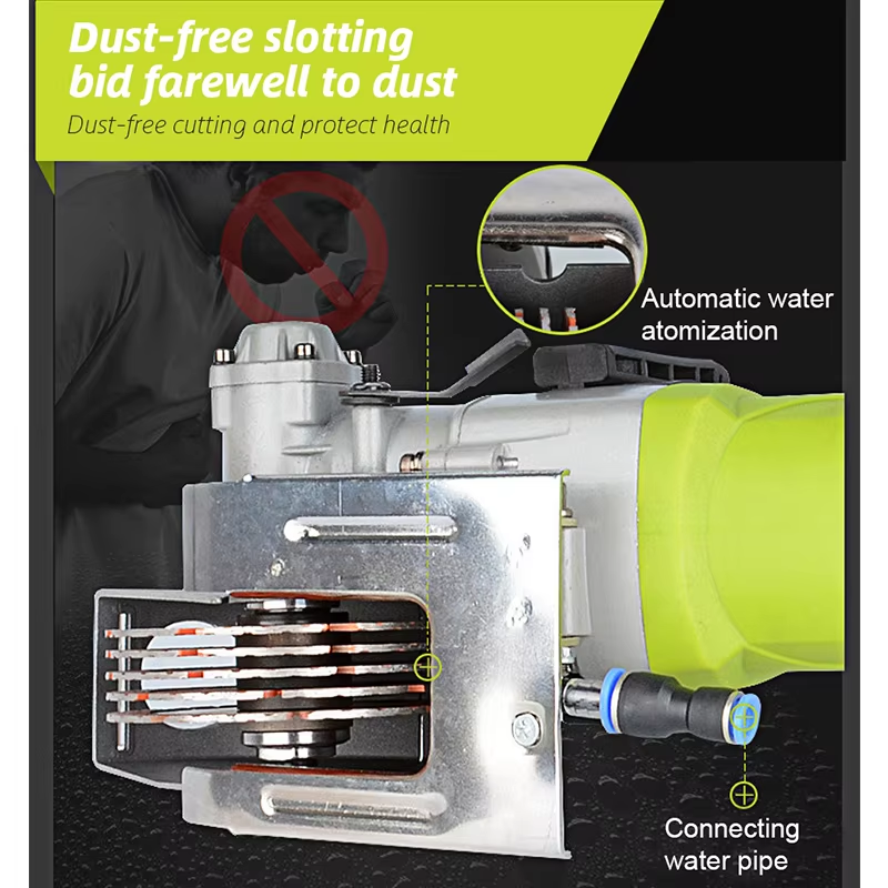 220V Electric Wall Chaser Groo – Home Improvement In Usa recenzja i cena