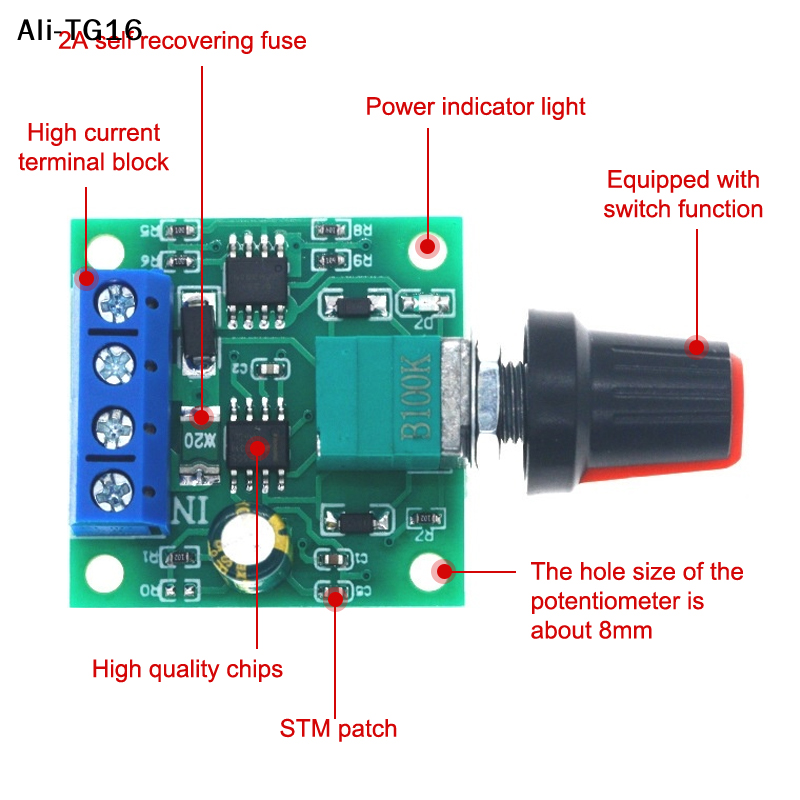 【Pn】【Ew1】1Pcs Adjustable Speed – Home Improvement In Usa recenzja i cena