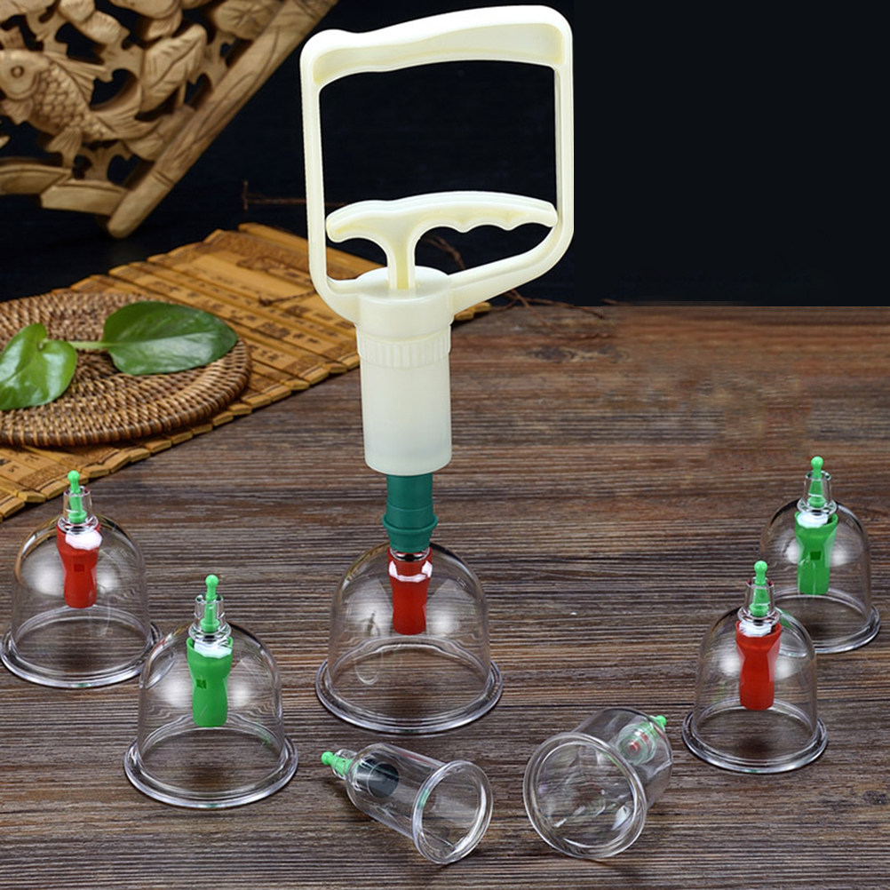 24 Vacuum Cupping Cups Kit Hom – Home Improvement In Usa recenzja i cena