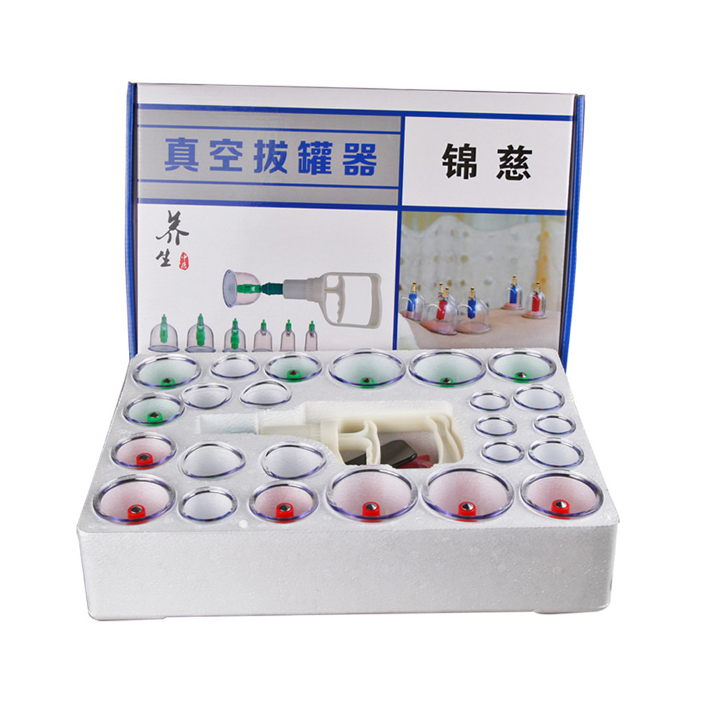 24 Vacuum Cupping Cups Kit Hom – Home Improvement In Usa recenzja i cena