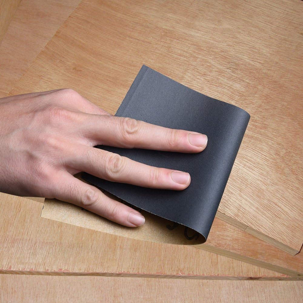 Abrasive Wet Dry Sandpaper She – Home Improvement In Usa recenzja i cena