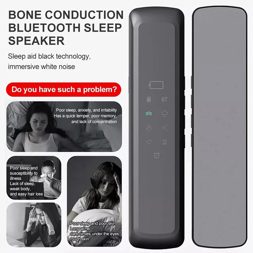 Sleep Aid White Noise Bluetoot – Home Improvement Noise recenzja i cena