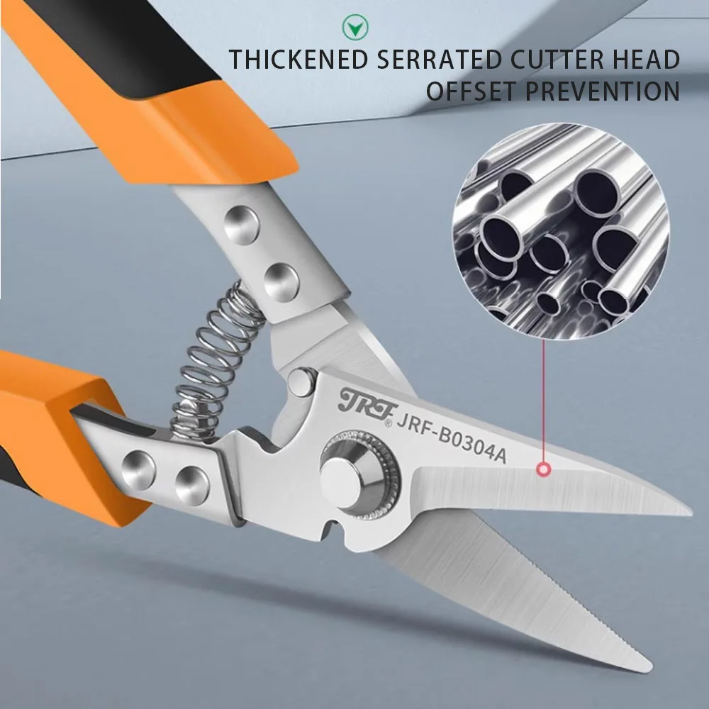 Stainless Steel Scissors Profe – Home Improvement And Diy recenzja i cena