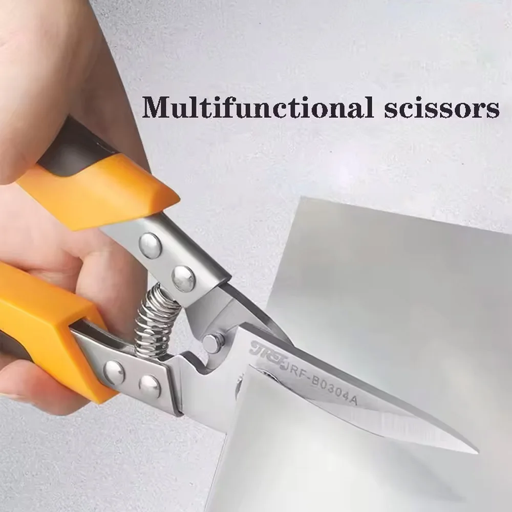 Stainless Steel Scissors Profe – Home Improvement And Diy recenzja i cena