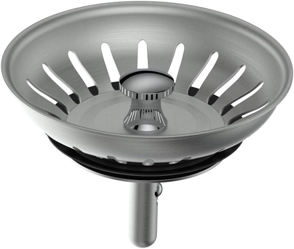 Kitchen Sink Basket Strainer R – Sink Drain Strainer recenzja i cena