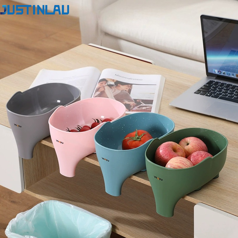 JUSTINLAU Sink Strainer Elepha – Sink Drain Strainer recenzja i cena