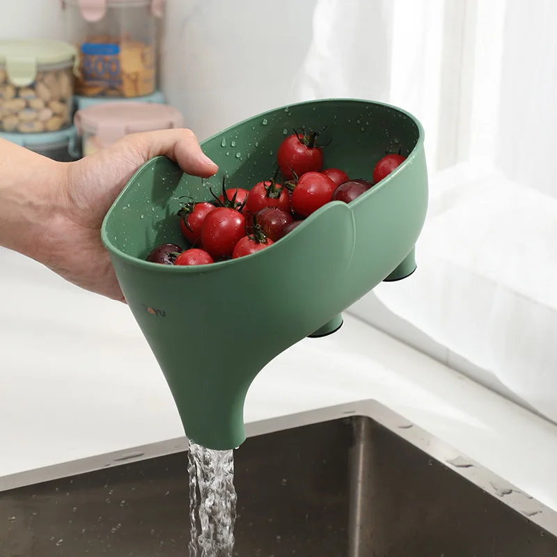 JUSTINLAU Sink Strainer Elepha – Sink Drain Strainer recenzja i cena