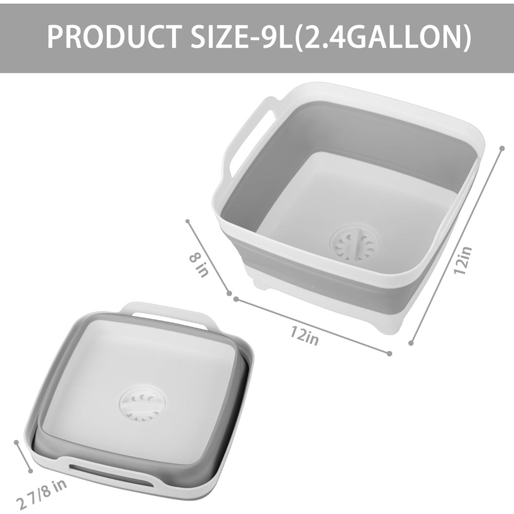 Dishpan for Washing Dishes, Dr – Sink Drain Strainer recenzja i cena