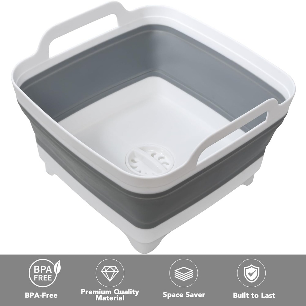 Dishpan for Washing Dishes, Dr – Sink Drain Strainer recenzja i cena