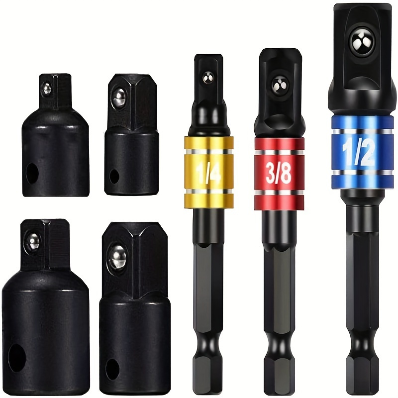 7pcs Impact Extension & Socket – Home Improvement In Usa recenzja i cena