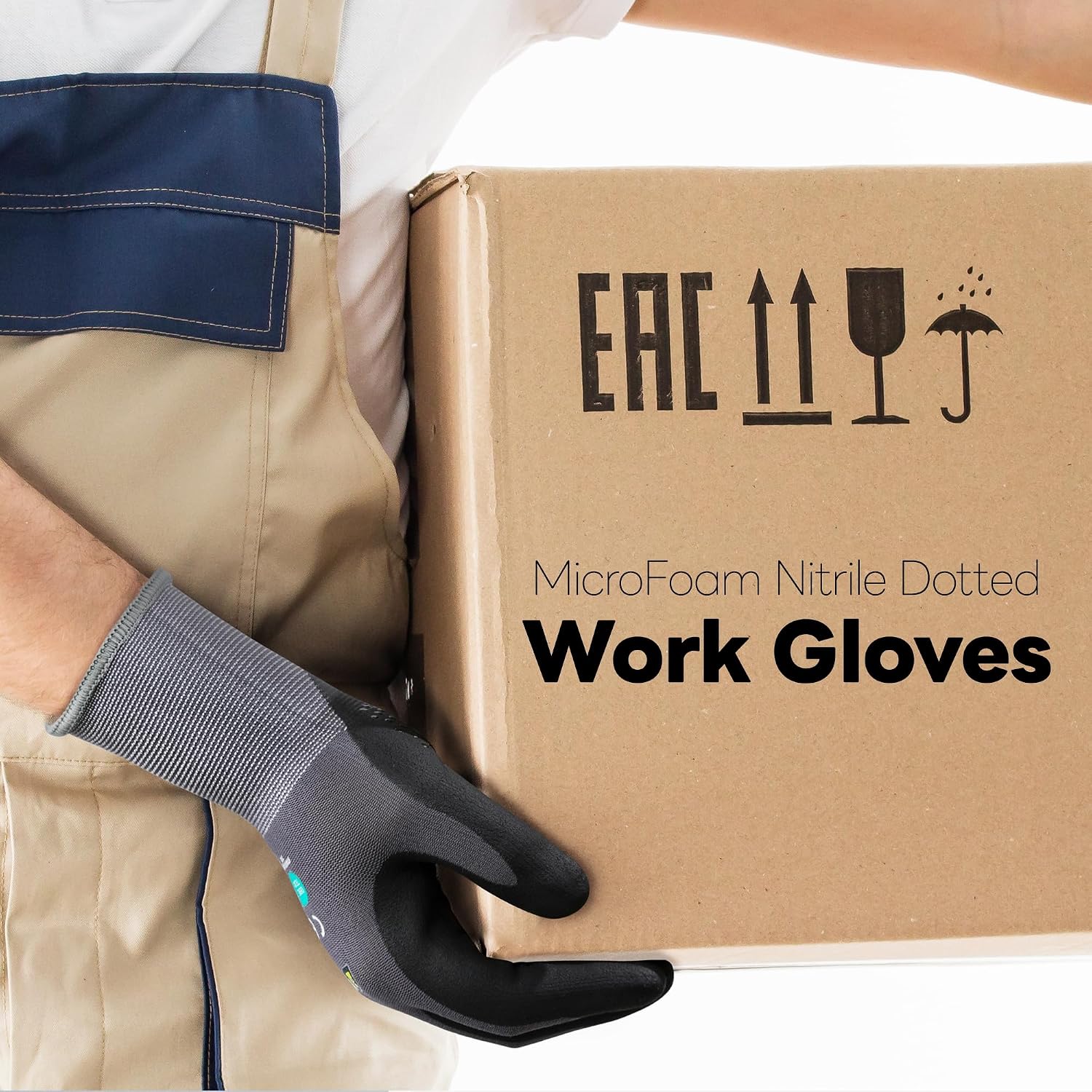 6 Pairs Touchscreen Work Glove – Home Improvement In Usa recenzja i cena