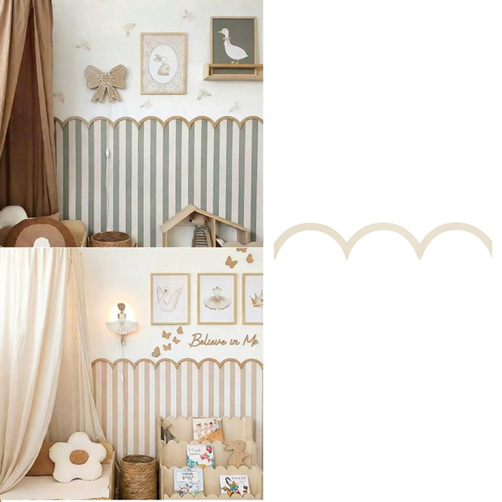 20pcs Scalloped Edge Fan-shape – Home Improvement And Diy recenzja i cena