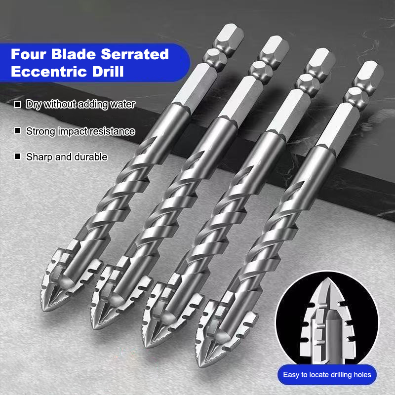 1/7pcs Tungsten Steel Serrated – Home Improvement Services recenzja i cena