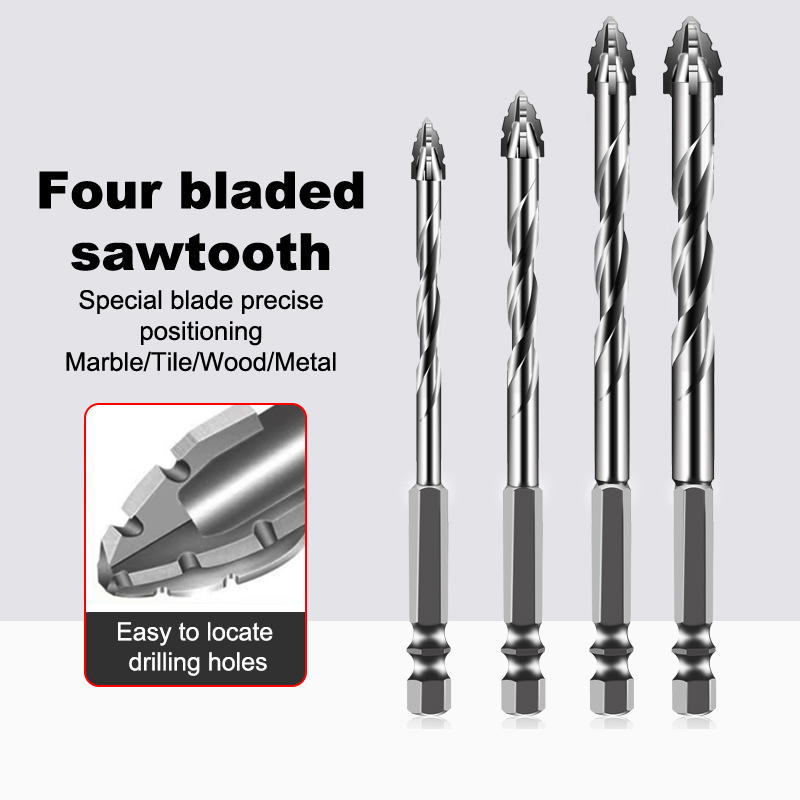 1/7pcs Tungsten Steel Serrated – Home Improvement Services recenzja i cena