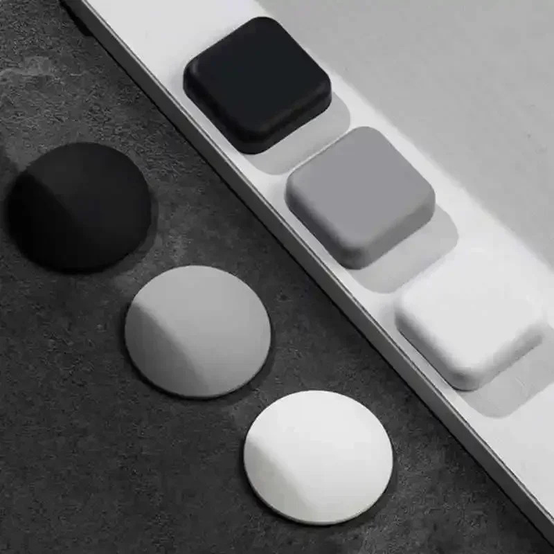 1/2PCS Silicone Bumper Door St – Door Stopper Rubber recenzja i cena