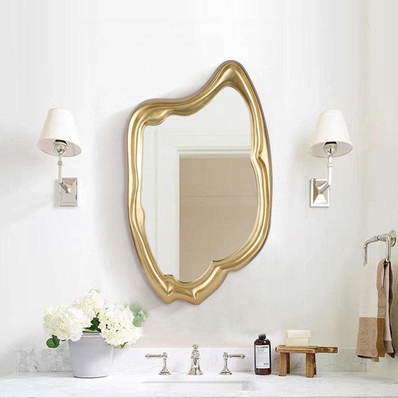Nordic special-shaped gold bac – Home Improvement Background recenzja i cena
