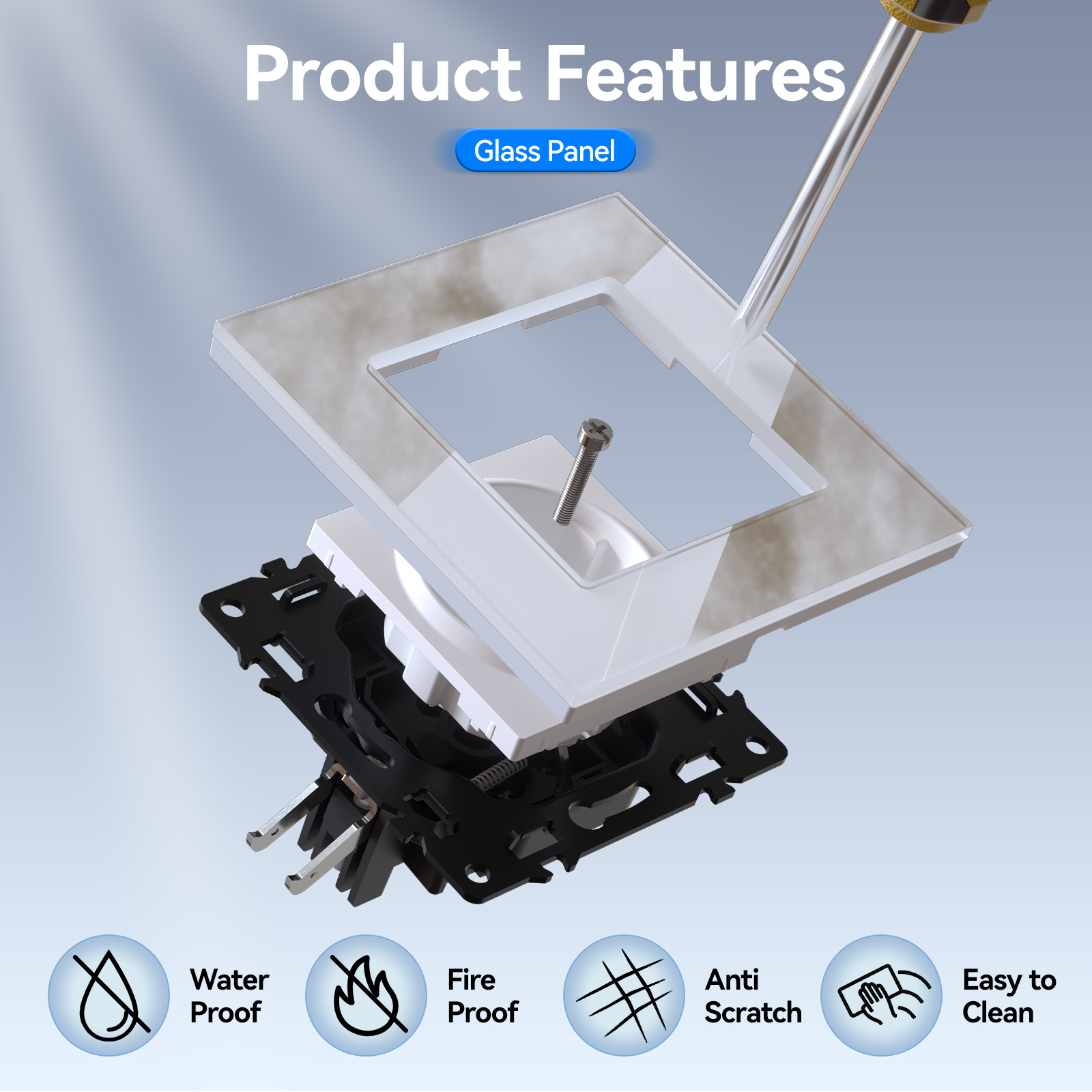 BSEED E-Series EU Standard Onl – Home Improvement And Diy recenzja i cena