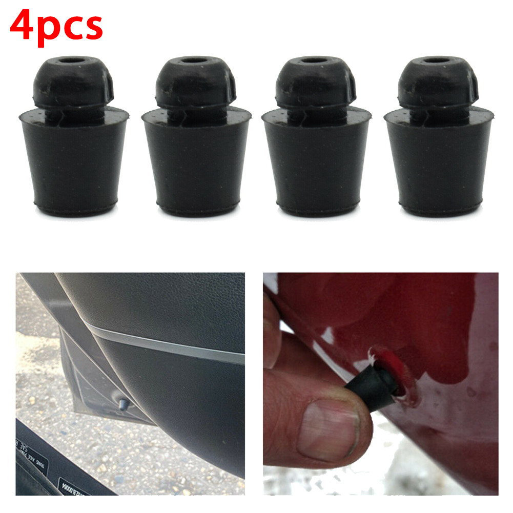 4Pcs Universal Car Door Damper – Door Stopper Rubber recenzja i cena