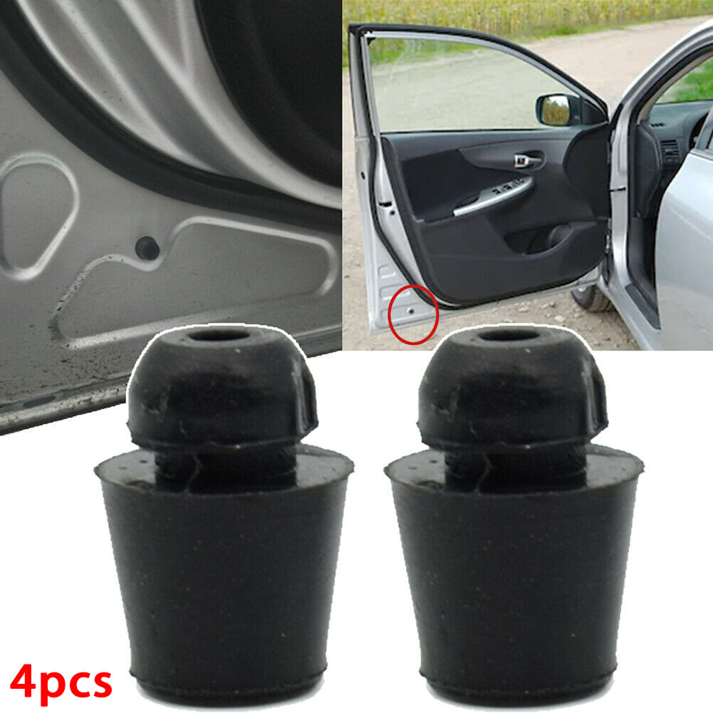 4Pcs Universal Car Door Damper – Door Stopper Rubber recenzja i cena